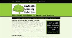 Desktop Screenshot of hlsolutions.net